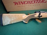 Winchester Supergrade 300 Win Mag
- Special Edition Maple Stock - 9 of 14