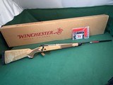 Winchester Supergrade 300 Win Mag
- Special Edition Maple Stock