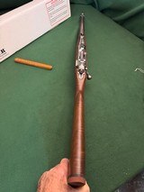 Full Mannlicher Style Stocked - Stainless Steel - Ruger Hawkey - 16