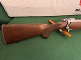Full Mannlicher Style Stocked - Stainless Steel - Ruger Hawkey - 16
