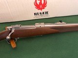 Full Mannlicher Style Stocked - Stainless Steel - Ruger Hawkey - 16
