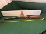Full Mannlicher Style Stocked - Stainless Steel - Ruger Hawkey - 16