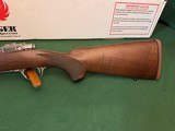 Full Mannlicher Style Stocked - Stainless Steel - Ruger Hawkey - 16
