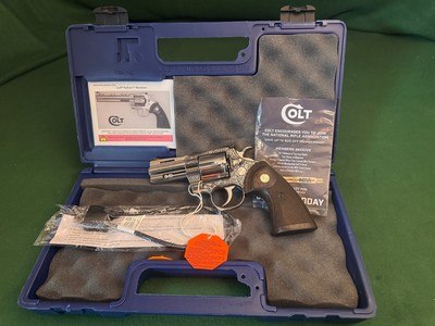 Special Edition, Factory Engraved 3