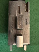 Cased 2 Barrel Beautifully Factory Engraved Trap Set - 32