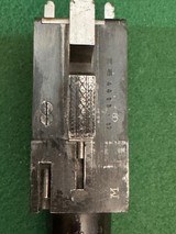 Cased 2 Barrel Beautifully Factory Engraved Trap Set - 32