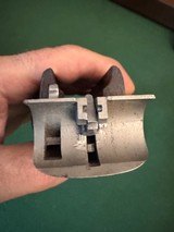 Cased 2 Barrel Beautifully Factory Engraved Trap Set - 32