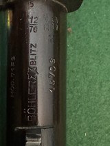 Cased 2 Barrel Beautifully Factory Engraved Trap Set - 32