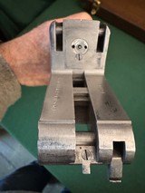 Cased 2 Barrel Beautifully Factory Engraved Trap Set - 32