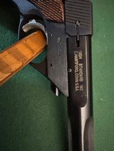 Hi Standard Supermatic Citation - .22 LR -
8