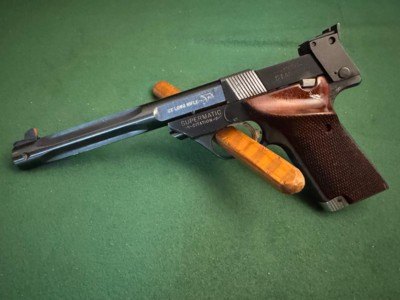 Hi Standard Supermatic Citation - .22 LR -
8