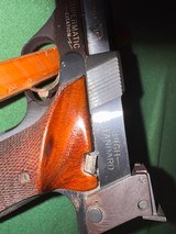 Hi Standard Supermatic Citation - .22 LR -
8