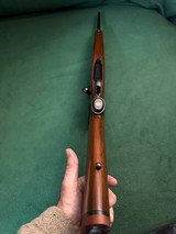 Early Ruger 77 - Red Pad / Tang Safety - 22