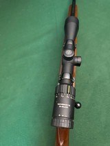 Early Ruger 77 - Red Pad / Tang Safety - 22