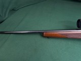 Early Ruger 77 - Red Pad / Tang Safety - 22
