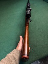 Early Ruger 77 - Red Pad / Tang Safety - 22