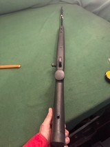 45 Cal. Smokeless Custom Remington Action W/ 28