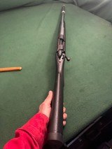 45 Cal. Smokeless Custom Remington Action W/ 28