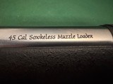 45 Cal. Smokeless Custom Remington Action W/ 28