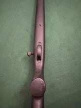 45 Cal. Smokeless Custom Remington Action W/ 28