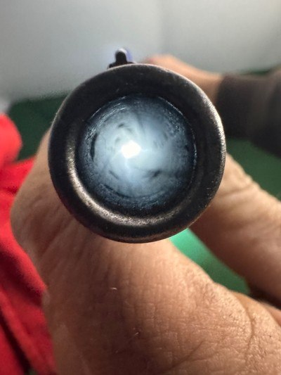 1873 Springfield Carbine
22"
45 70