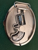 Delux 50th Anniversary .22 LR Belt Buckle Derringer - 4 of 4