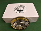 Delux 50th Anniversary .22 LR Belt Buckle Derringer - 2 of 4