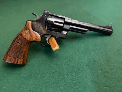 Smith and Wesson - 6 1/2