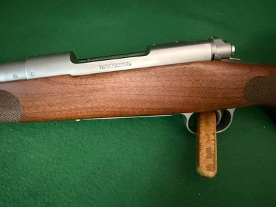 Winchester Model 70 Featherweight 24