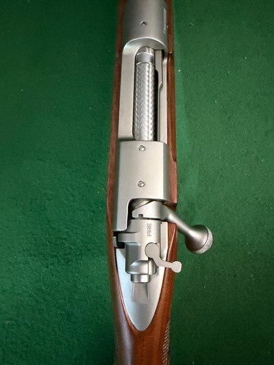 Winchester Model 70 Featherweight 24