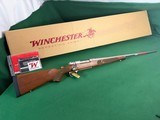 Winchester Model 70 Featherweight 24