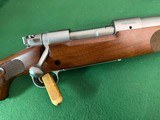 Winchester Model 70 Featherweight 24