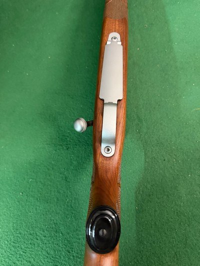 Winchester Model 70 Featherweight 24
