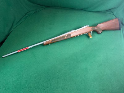 Winchester Model 70 Featherweight 24