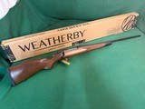 Weatherby Vanguard 26