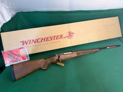 Winchester Model 70 Featherweight 24