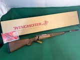 Winchester Model 70 Featherweight 24