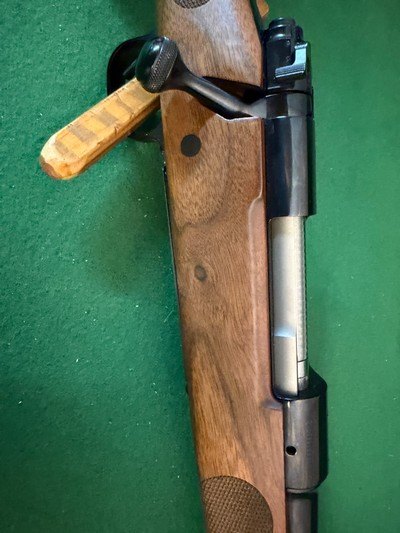Winchester Model 70 Featherweight 22