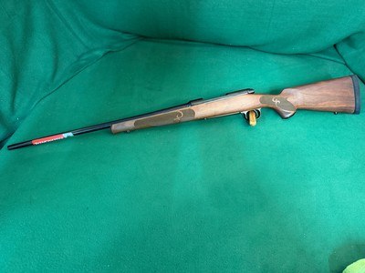 Winchester Model 70 Featherweight 22