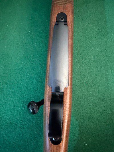 Winchester Model 70 Featherweight 22