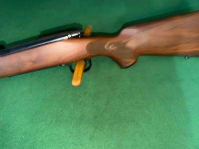 Winchester Model 70 Featherweight 22
