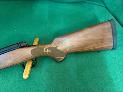 Winchester Model 70 Featherweight 22