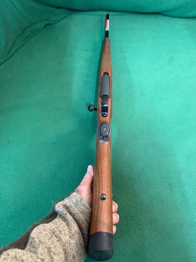 Winchester Model 70 Featherweight 22