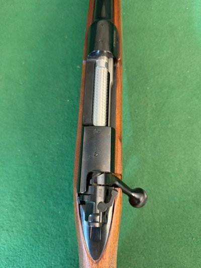 Winchester Model 70 Featherweight 22