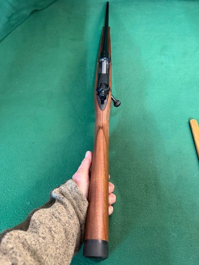 Winchester Model 70 Featherweight 22