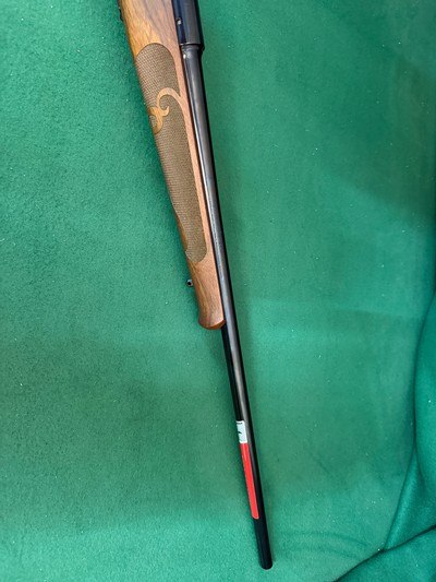 Winchester Model 70 Featherweight 22