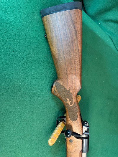 Winchester Model 70 Featherweight 22