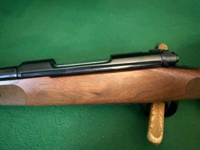 Winchester Model 70 Featherweight 22