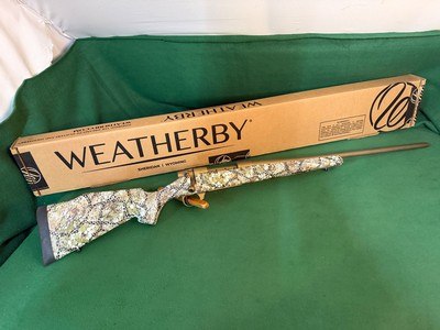 Weatherby 26