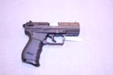 Walther PK380 .380 ACP - 1 of 9